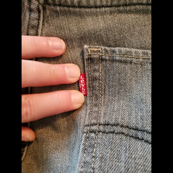 Levi's men's jeans - Picture 3 of 3